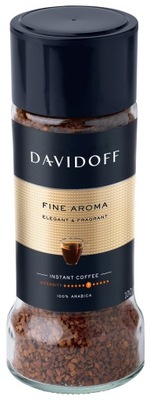 Kawa Davidoff FINE AROMA INSTANT 100g