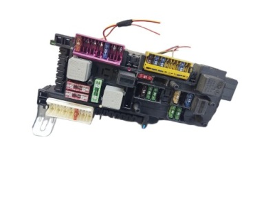 Mercedes e klasa w212 модуль sam a2129001506 фото №1