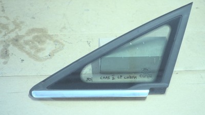 Скло кузовна ліва хром ford grand c-max mk2 фото №1
