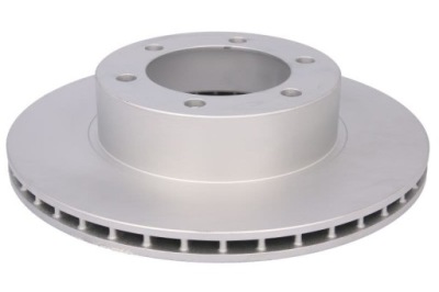 Диск гальмівна ate 24.0122-0185.1 фото №1