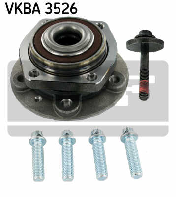 СТУПИЦА ШЕСТЕРНИ ПЕРЕД SKF VKBA 3526 VKBA3526