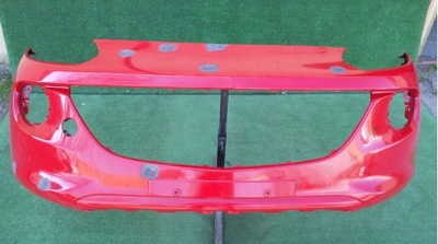 Бампер opel adam перед nr w754 фото №1