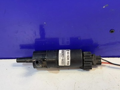 Saab 9-3 ver2 2002 насос омывателя фото №1