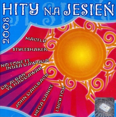 HITY NA JESIEŃ 2008 [CD]