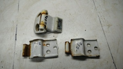 Петля дверь задний  fiat ducato рестайлинг  2015 rok jumper boxer 180 ступени оригинал фото №1