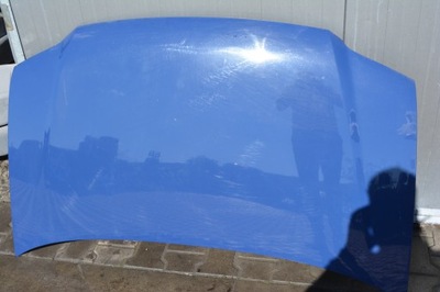 Vw touran i капот ll5m фото №1