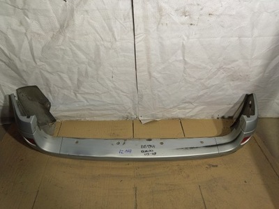 Бампер задняя renault kangoo i 03-08 фото №1