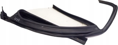 Pa143 alfa romeo giulia прокладка стекло левый задняя фото №1