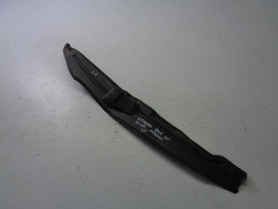 Шумоізоляція крила лівий перед citroen ds5 hybrid4 2.0 hdi автоматична коробка передач 2013 r фото №1