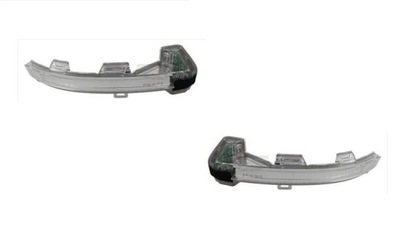 Новий поворотник дзеркало le pr vw arteon passat b8 фото №1