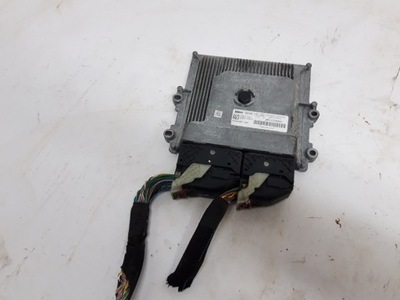 Peugeot 308 ii t9 1.2 thp блок керування двигуна фото №1