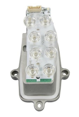 Модуль led поворотник bmw 7 f01 f02 левый 7339057 фото №1