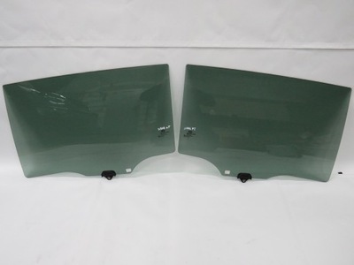 Kia sportage iii стекло дверь задняя задняя 2013 фото №1