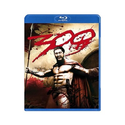 Film 300 płyta Blu-ray