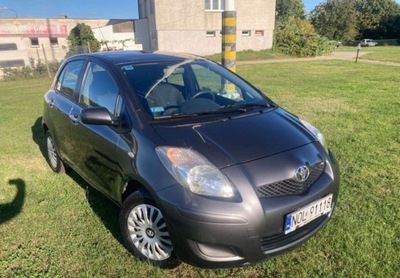 TOYOTA YARIS 1,3VVTI À CINQ PORTIÈRES CONDITIONNEMENT D'AIR SALON... - milautoparts-fr.ukrlive.com