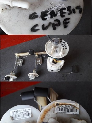 Hyundai genesis coupe 12- поплавок топлива 311302m300 фото №1