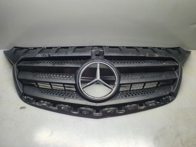 Mercedes citan w415 решётка радиатора решётка радиатора перед оригинальный номер фото №1