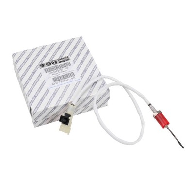 Датчик температура. вихлопних газів fiat ducato 250 2,3 оригінальний номер фото №1