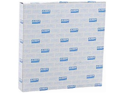 Прокладка трубы выпускной ajusa 00963400 фото №1