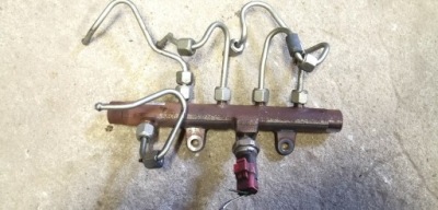 Renault laguna iii 1.5 dci молдинг упорскування фото №1