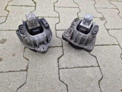 Bmw f01 f10 подушка кронштейн двигателя x-drive фото №1