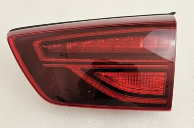 Лампа правая задняя задняя w крышка led kia niro lift 2019- фото №1