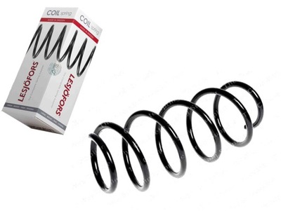 Lesjofors пружина fiat bravo ii 1.4 16v 198 фото №1