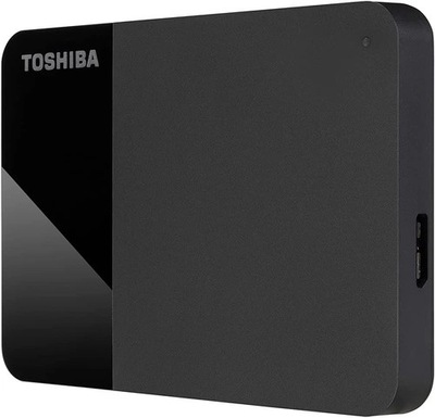 PRZENOŚNY DYSK HDD TOSHIBA CANVIO READY 2TB USB