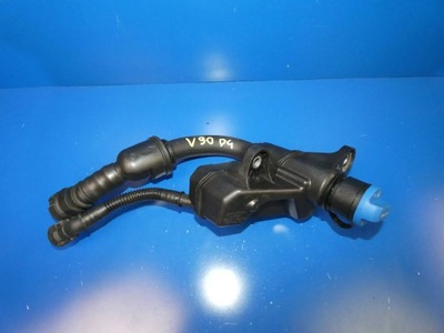 Volvo v90 ii s90 ii заливная горловина крышка adblue труба фото №1