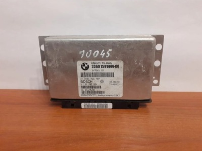 Модуль заднего редуктор bmw x5 e70 10045 2008 фото №1