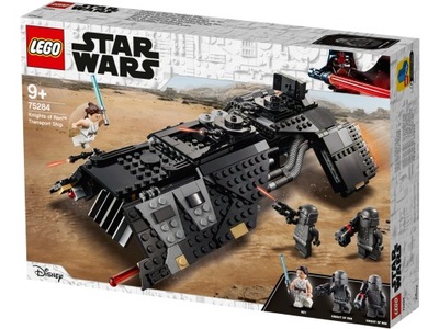 Lego Star Wars 75284 Statek rycerzy Ren