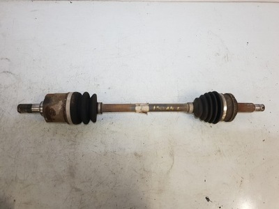 Hyundai i30 10r 1.4 g4fa приводной вал левая механическая коробка передач фото №1