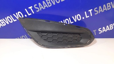 Volvo s60 2012 решітка, заглушки фото №1