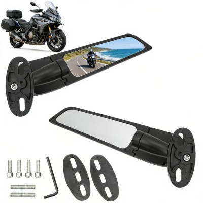ДЗЕРКАЛА ДЗЕРКАЛО ДЛЯ YAMAHA YZF R6 R1 R25 R3 R125 R15 2ШТ 