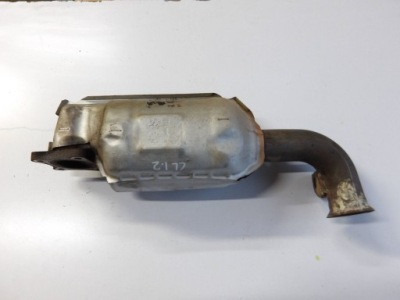 Katalizator/dpf opel crossland x 1.2 vti 2020 фото №1