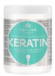 Kallos Keratin Hair Mask With Keratin And Milk Protein