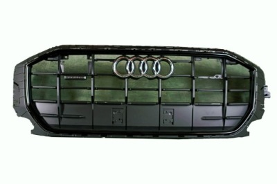 Решётка радиатора радиатора решётка радиатора оригинальный номер audi q8 4m8853651as3fz фото №1
