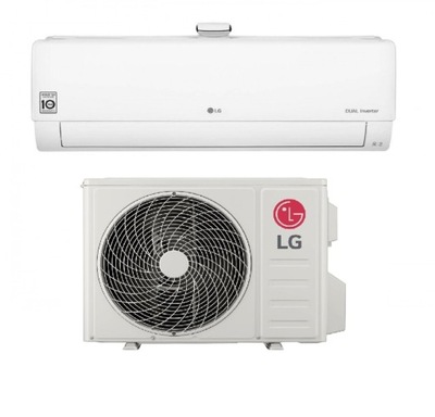 Klimatyzator Pompa Ciepła LG DualCool 3,5 kW