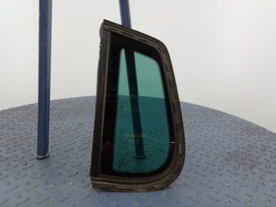 Vw tiguan i 5n стекло кузовная задняя левая 08r фото №1