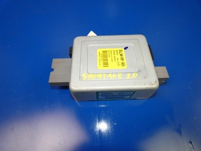 Kia sportage iii ix35 модуль блок управления усилителя фото №1