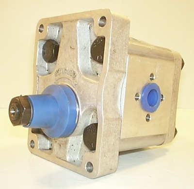 FIAT 5128478 HYDRAULIC GEAR PUMP 