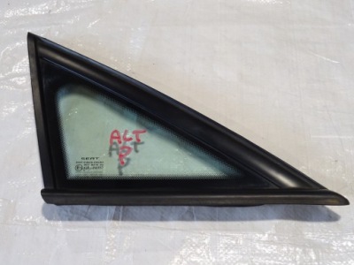 Стекло кузовная перед правая seat altea 5p0 06r фото №1