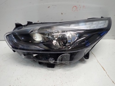 Лампа перед левая ford s-max mk2 galaxy mk4 15- led фото №1