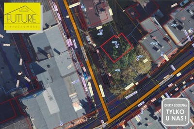 Działka, Elbląg, 108 m²