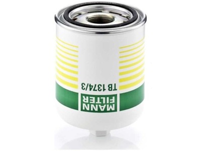 ВКЛАДЫШ ОСУШИТЕЛЯ ВОЗДУХА MANN-FILTER TB 1374/3 X