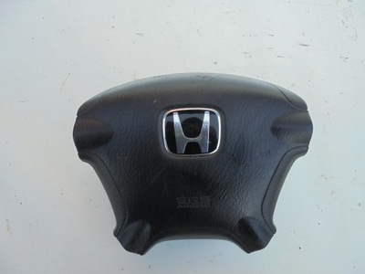 Подушка водителя air bag honda crv cr-v ii фото №1
