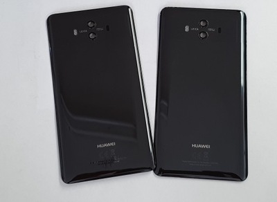 Klapka BateriI HUAWEI MATE 10 CZARNA ORYGINAŁ