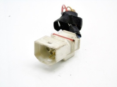Штекер колодка штекер mercedes 0315459520 w168 w169 фото №1