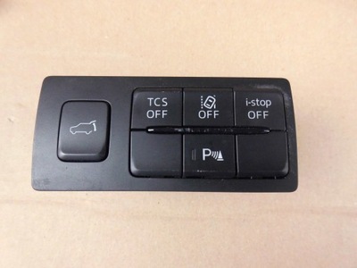 Mazda cx5 ii kf перемикач pdc i-stop tcs кришки фото №1