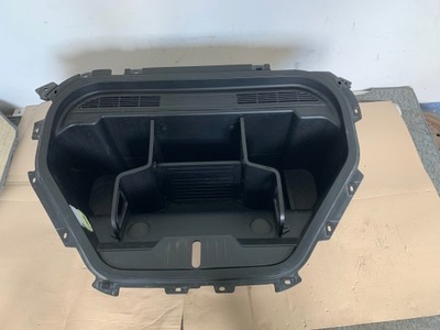 Ford mustang mach-e rwd 21r піддон вкладиш багажника перед передня фото №1